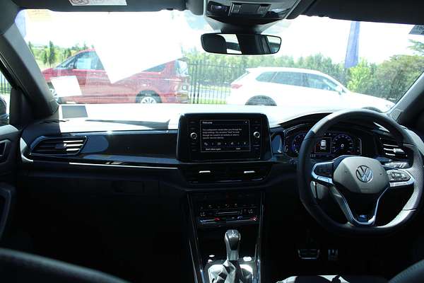 2025 Volkswagen T-Roc 140TSI R-Line D11