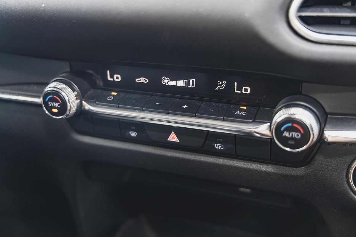 2021 Mazda CX-30 G25 Touring DM Series