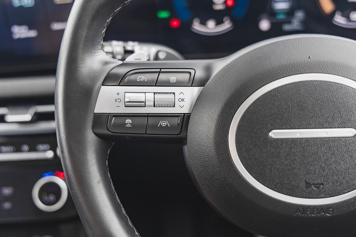 2024 Hyundai Tucson NX4.V3