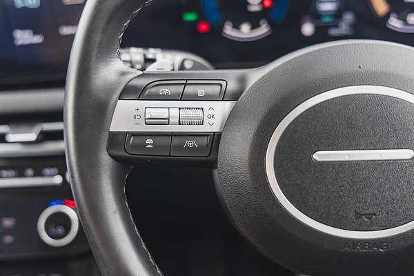 2024 Hyundai Tucson NX4.V3