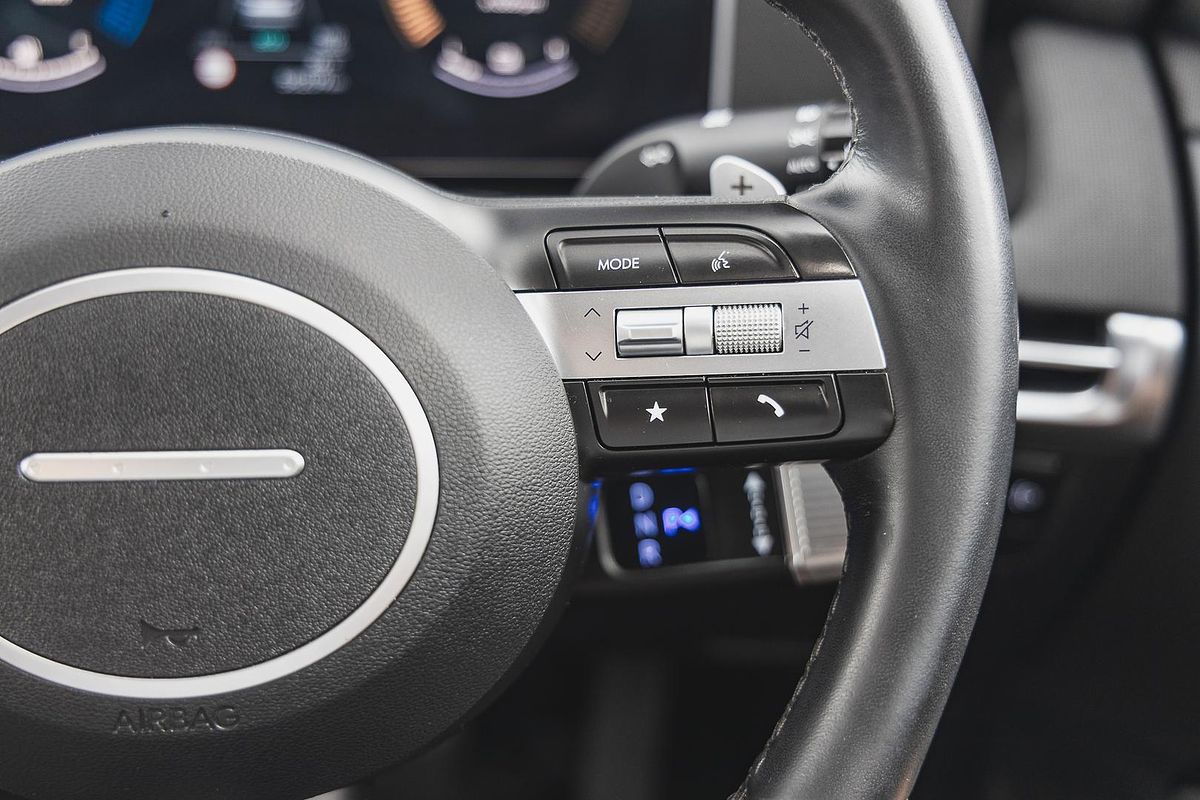 2024 Hyundai Tucson NX4.V3