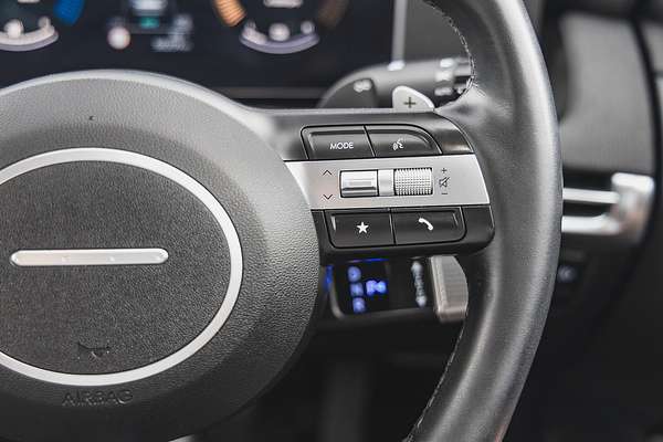 2024 Hyundai Tucson NX4.V3