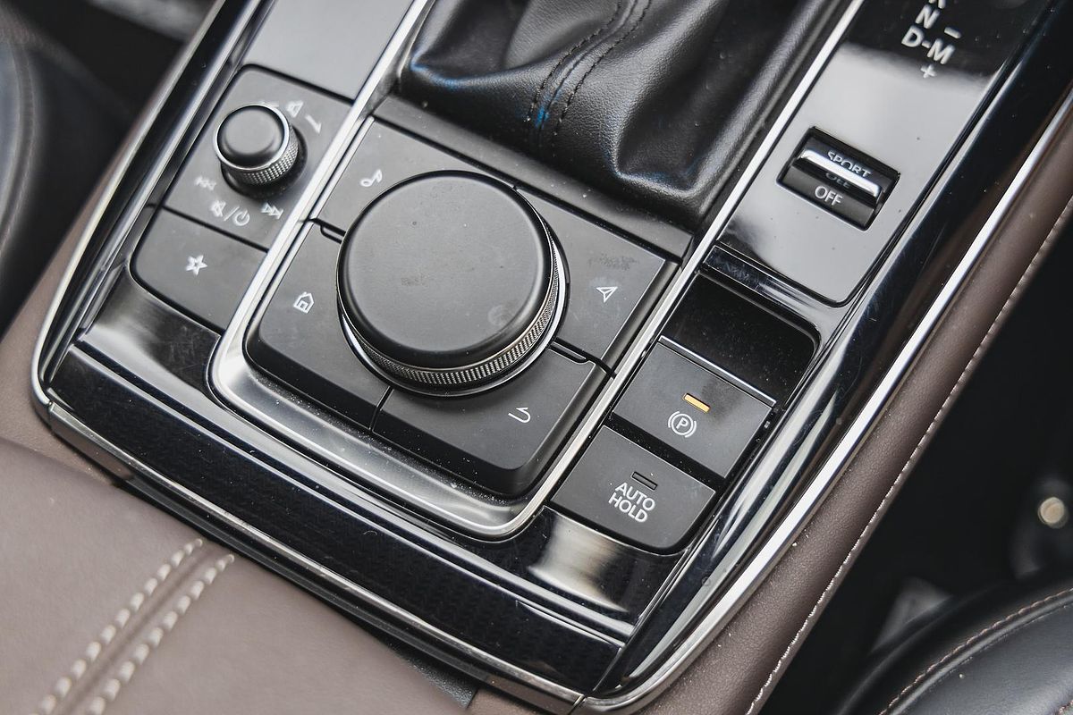 2021 Mazda CX-30 G25 Touring DM Series