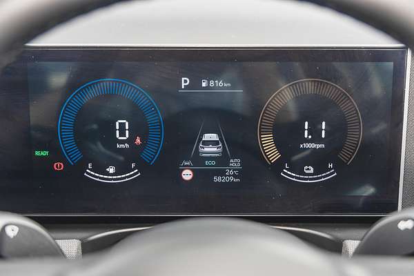 2024 Hyundai Tucson NX4.V3