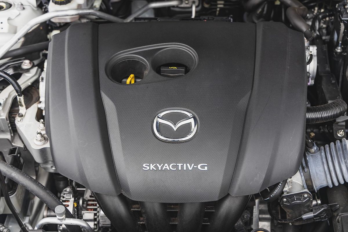 2021 Mazda CX-30 G25 Touring DM Series