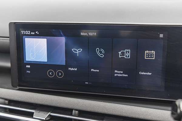 2024 Hyundai Tucson NX4.V3