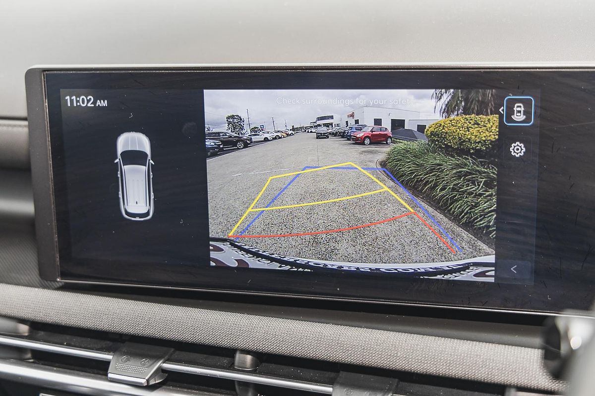 2024 Hyundai Tucson NX4.V3