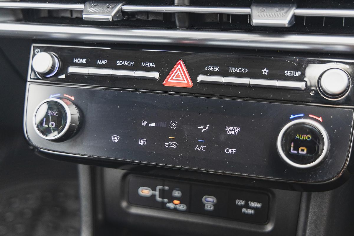 2024 Hyundai Tucson NX4.V3