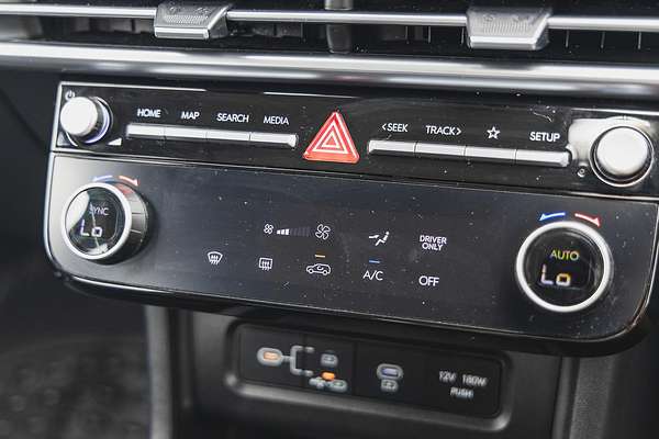 2024 Hyundai Tucson NX4.V3