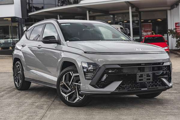 2025 Hyundai Kona Elite N Line SX2.V3