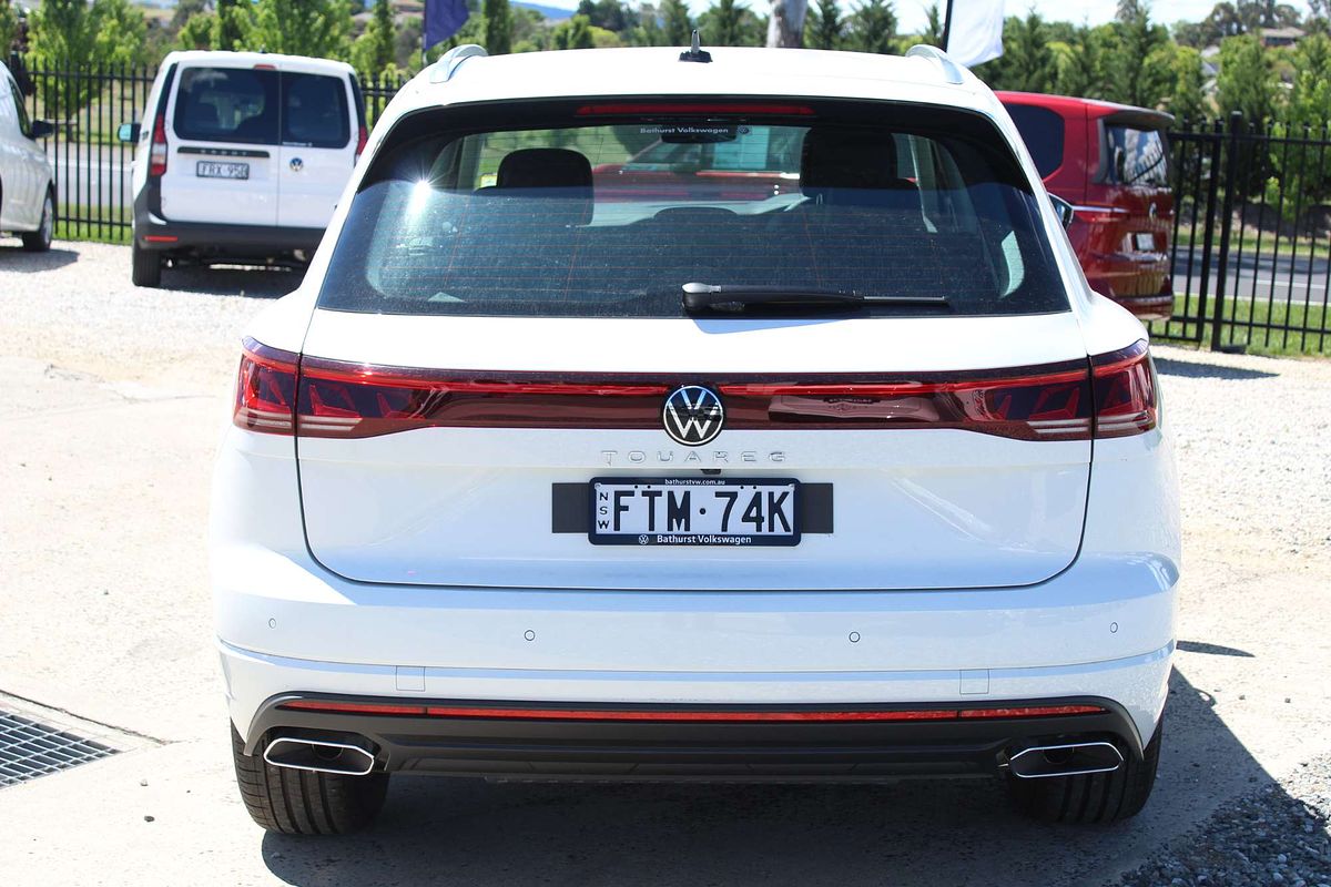 2025 Volkswagen Touareg 170TDI RC