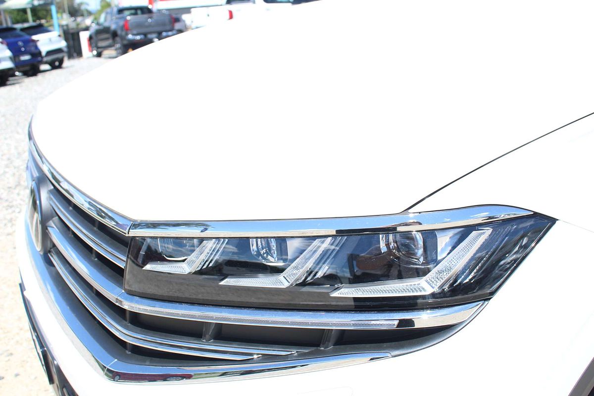 2025 Volkswagen Touareg 170TDI RC