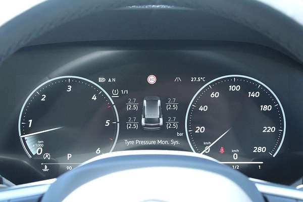 2025 Volkswagen Touareg 170TDI RC