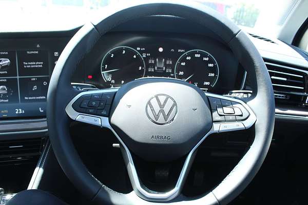 2025 Volkswagen Touareg 170TDI RC