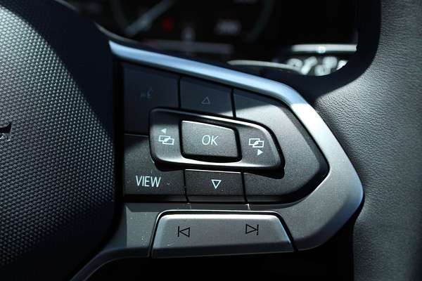 2025 Volkswagen Touareg 170TDI RC