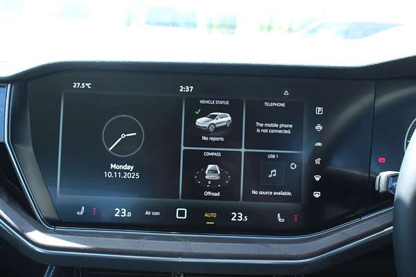 2025 Volkswagen Touareg 170TDI RC