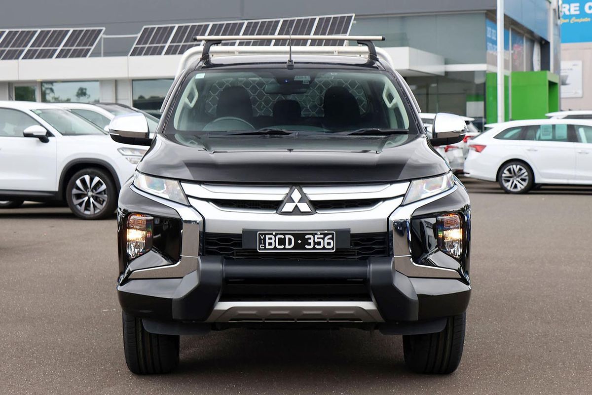 2020 Mitsubishi Triton GLX-R MR 4X4