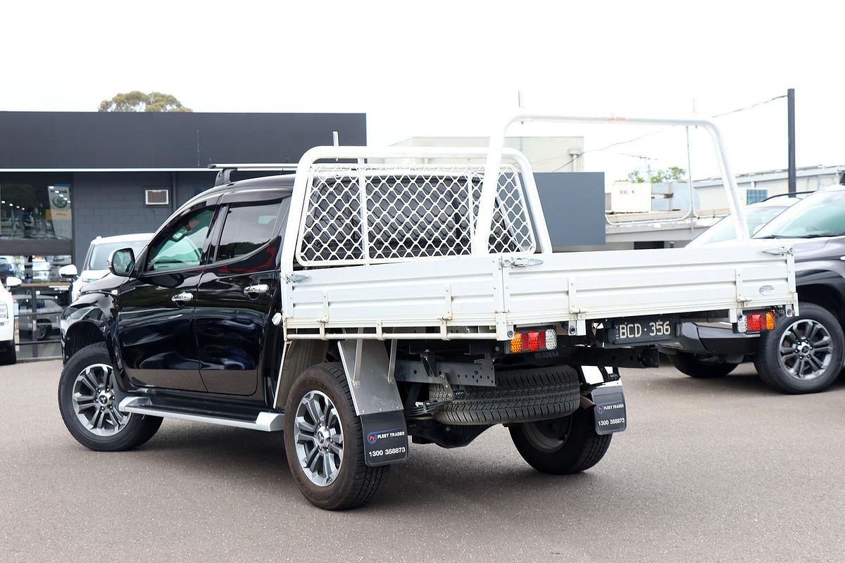 2020 Mitsubishi Triton GLX-R MR 4X4