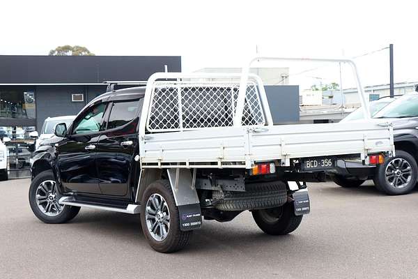 2020 Mitsubishi Triton GLX-R MR 4X4