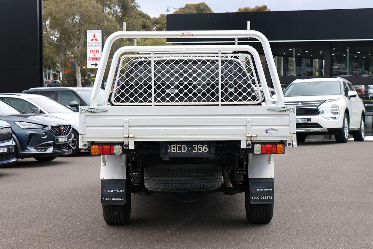 2020 Mitsubishi Triton GLX-R MR 4X4
