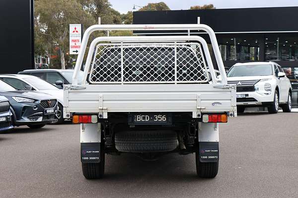 2020 Mitsubishi Triton GLX-R MR 4X4