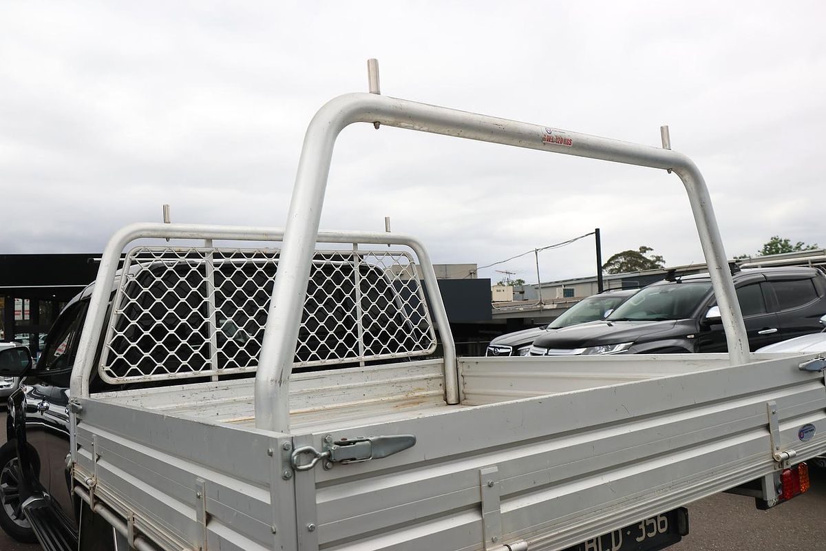 2020 Mitsubishi Triton GLX-R MR 4X4