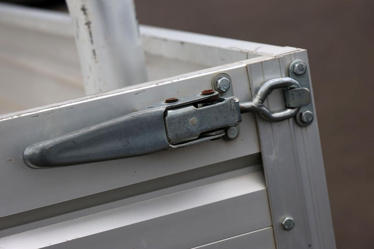 2020 Mitsubishi Triton GLX-R MR 4X4