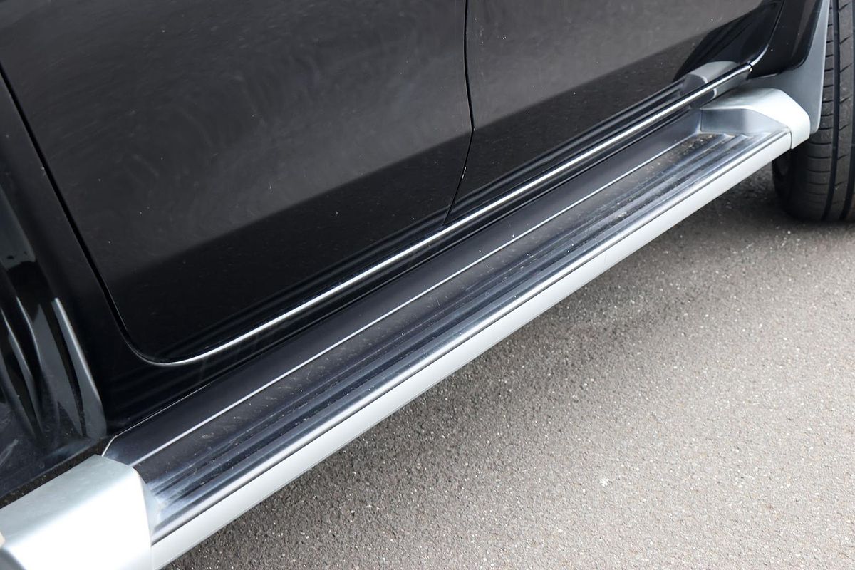 2020 Mitsubishi Triton GLX-R MR 4X4