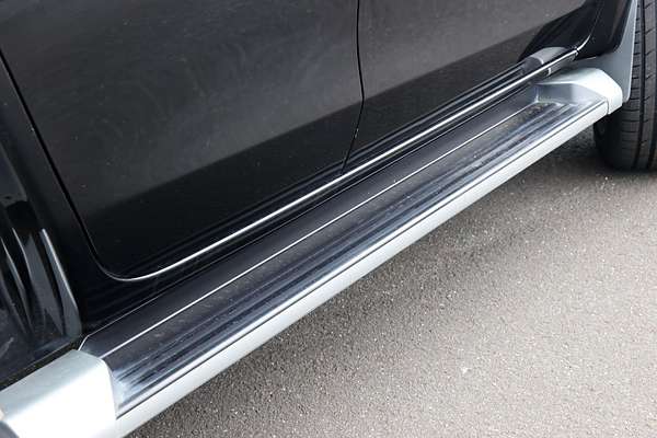 2020 Mitsubishi Triton GLX-R MR 4X4