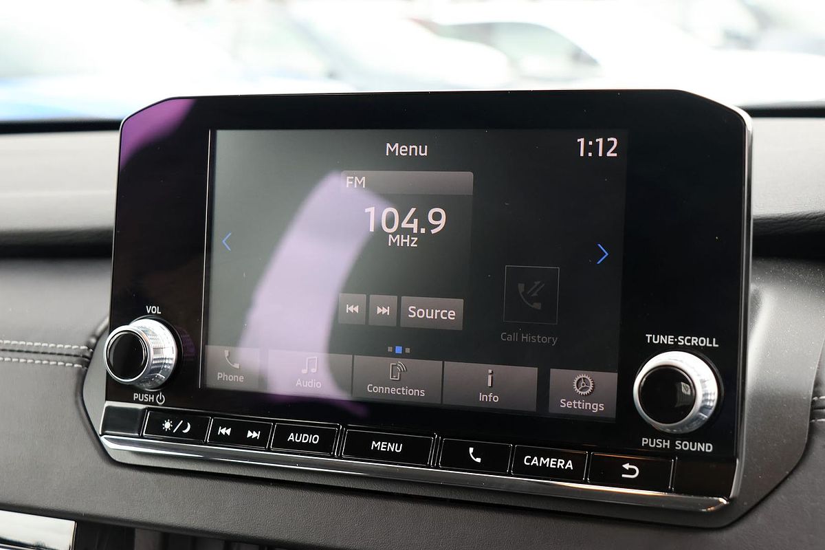 2023 Mitsubishi Outlander ES ZM