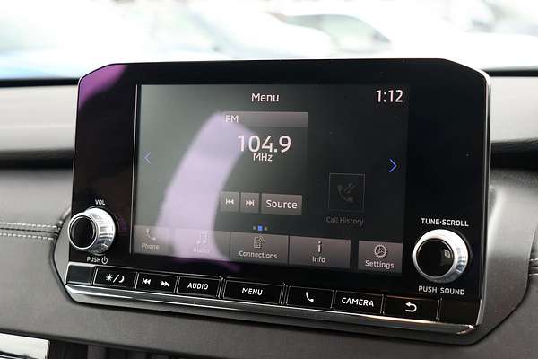 2023 Mitsubishi Outlander ES ZM