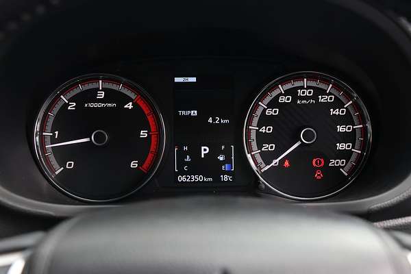 2020 Mitsubishi Triton GLX-R MR 4X4