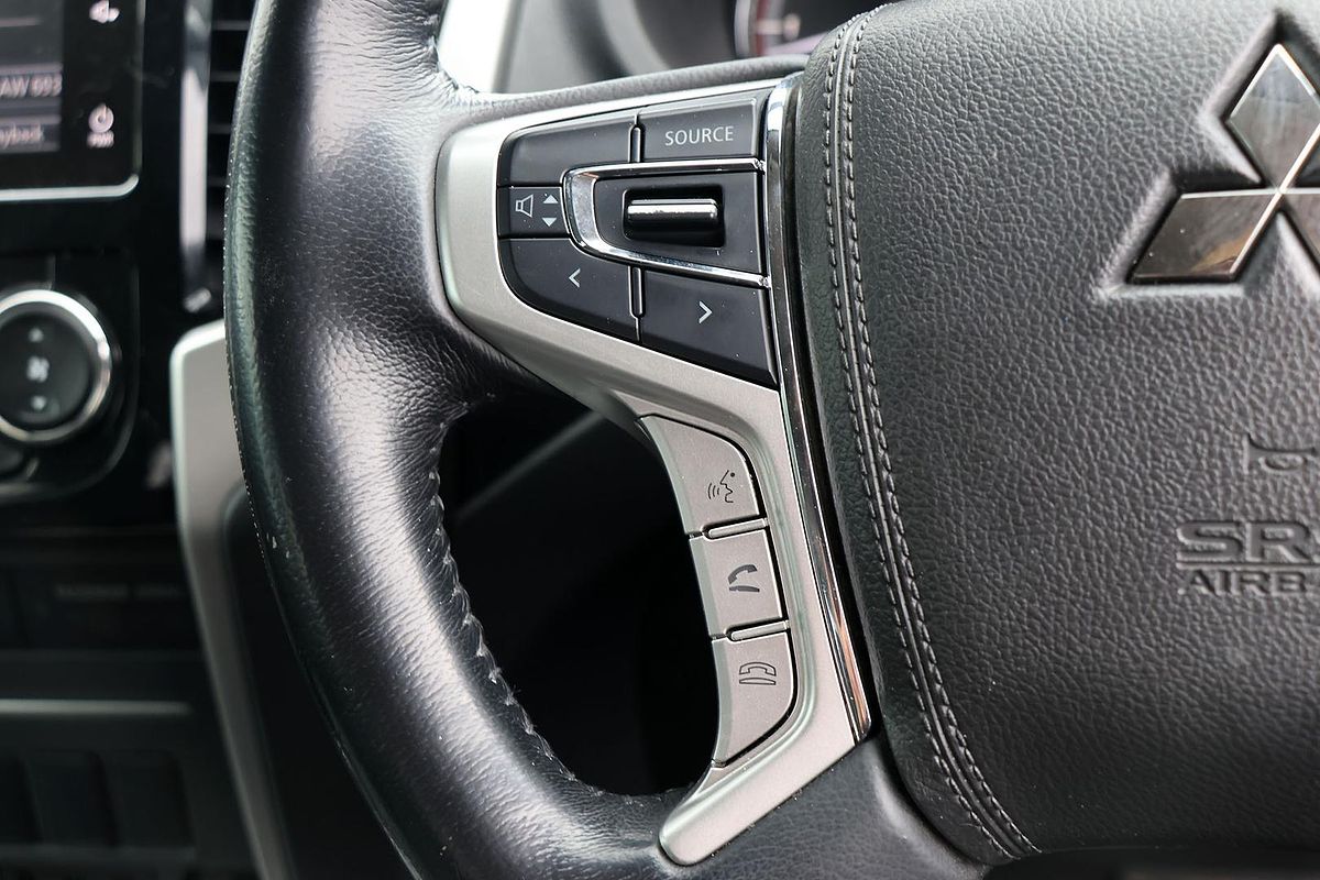 2020 Mitsubishi Triton GLX-R MR 4X4