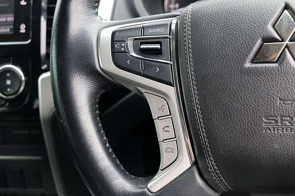 2020 Mitsubishi Triton GLX-R MR 4X4