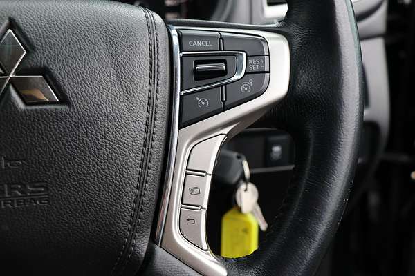 2020 Mitsubishi Triton GLX-R MR 4X4