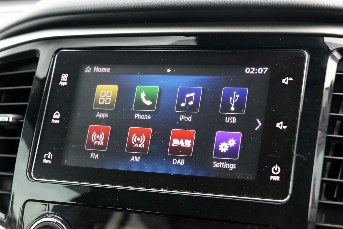 2020 Mitsubishi Triton GLX-R MR 4X4