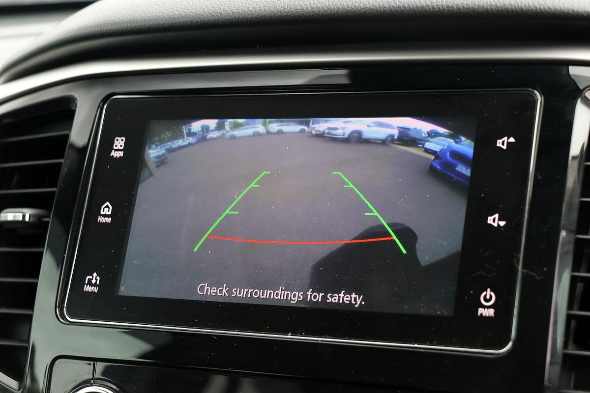 2020 Mitsubishi Triton GLX-R MR 4X4