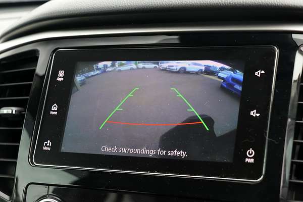 2020 Mitsubishi Triton GLX-R MR 4X4