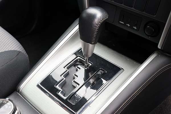 2020 Mitsubishi Triton GLX-R MR 4X4