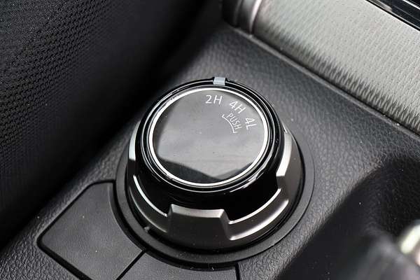 2020 Mitsubishi Triton GLX-R MR 4X4