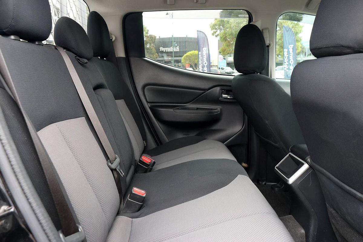 2020 Mitsubishi Triton GLX-R MR 4X4