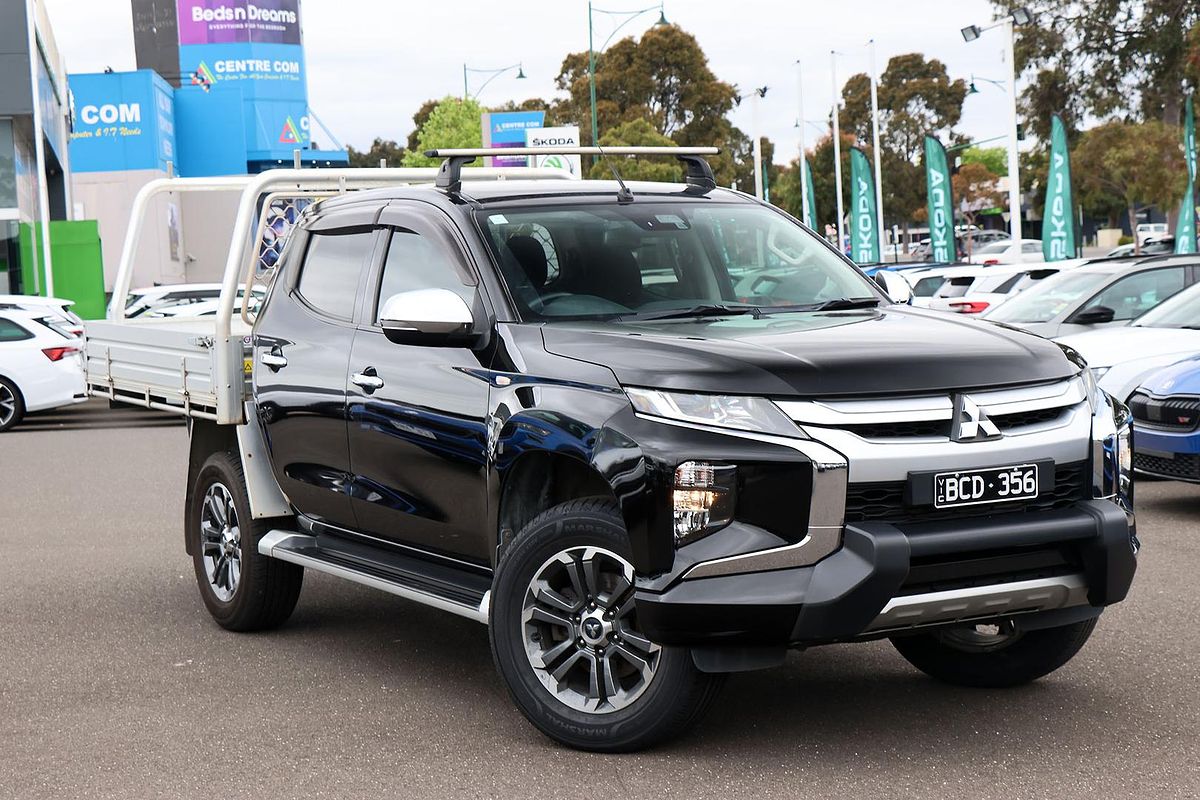 2020 Mitsubishi Triton GLX-R MR 4X4