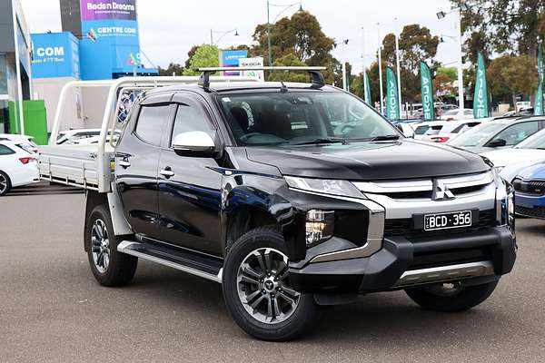 2020 Mitsubishi Triton GLX-R MR 4X4