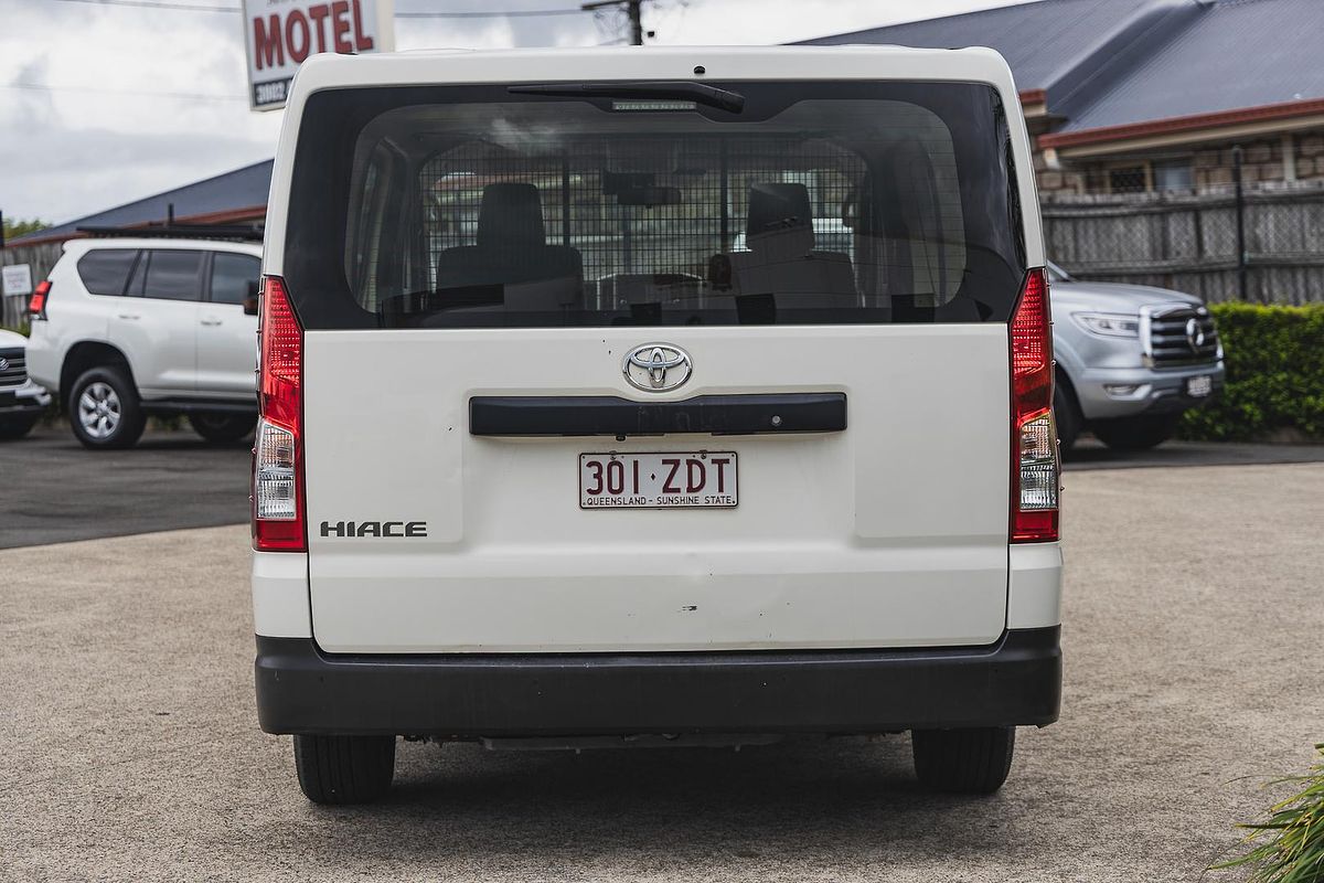 2019 Toyota Hiace GDH300R LWB