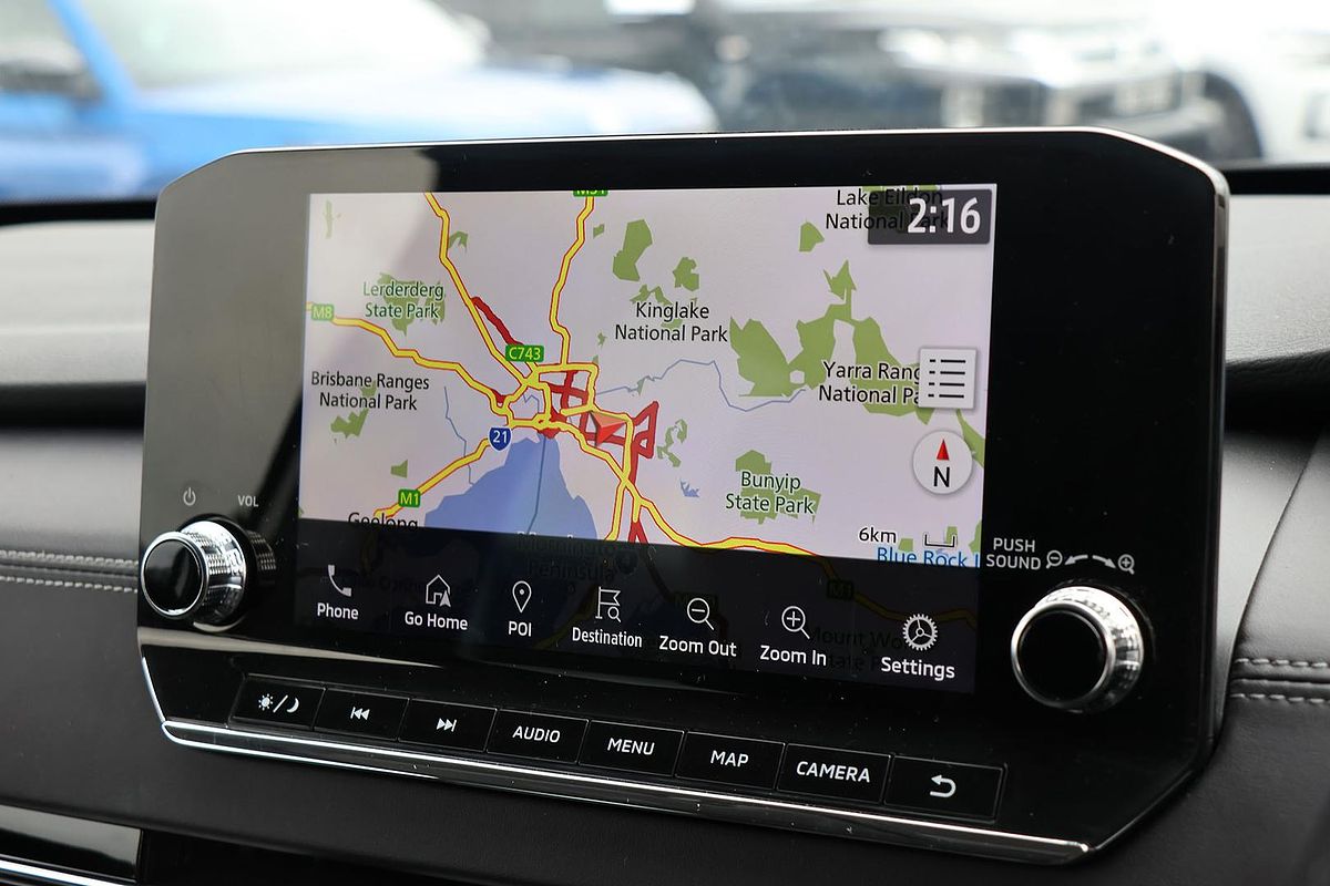 2023 Mitsubishi Outlander LS ZM