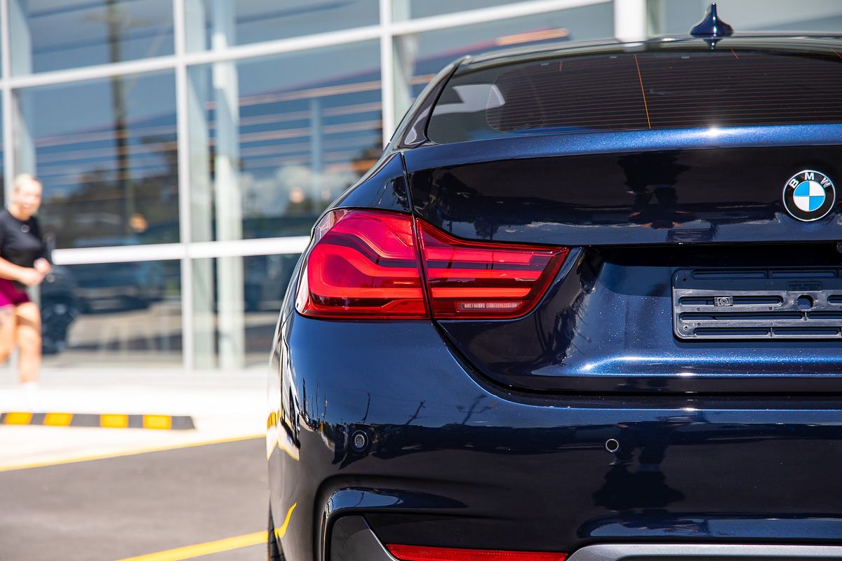 2019 BMW 4 Series 420i M Sport F36 LCI