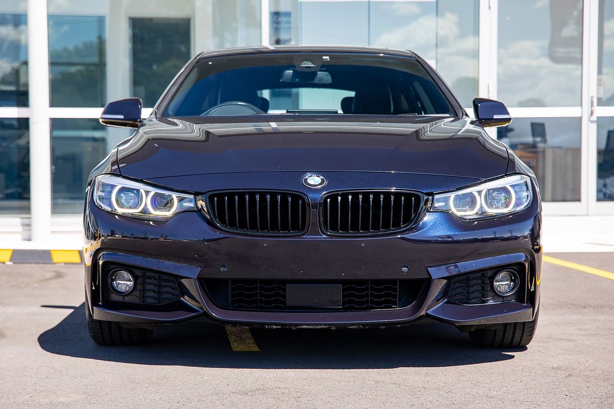 2019 BMW 4 Series 420i M Sport F36 LCI