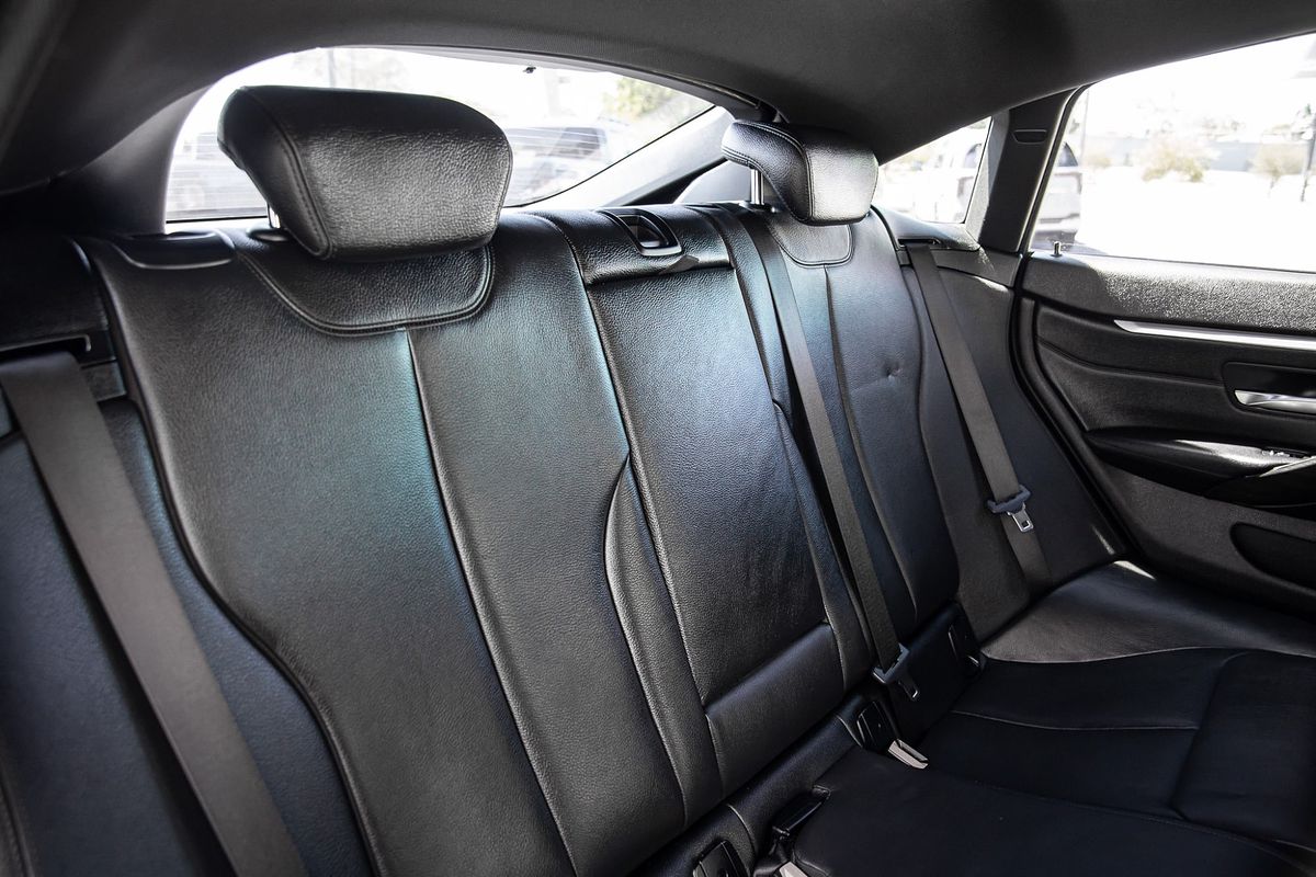 2019 BMW 4 Series 420i M Sport F36 LCI