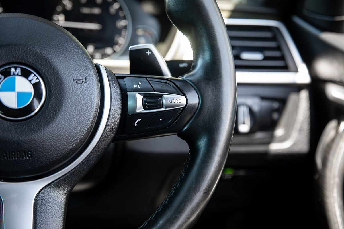 2019 BMW 4 Series 420i M Sport F36 LCI