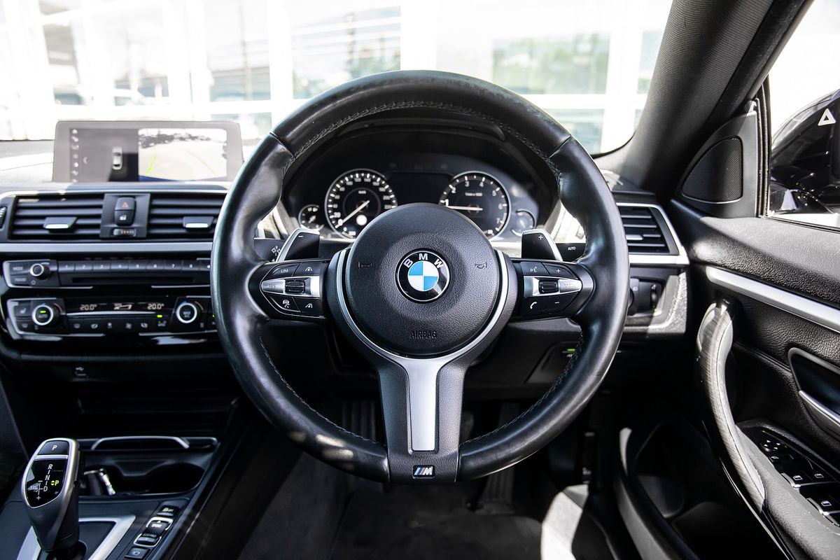 2019 BMW 4 Series 420i M Sport F36 LCI